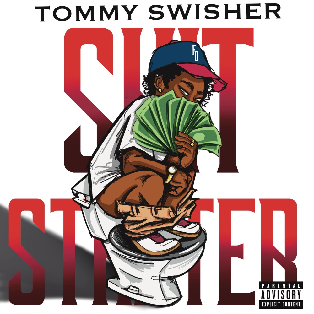 Shit Starter (Explicit)