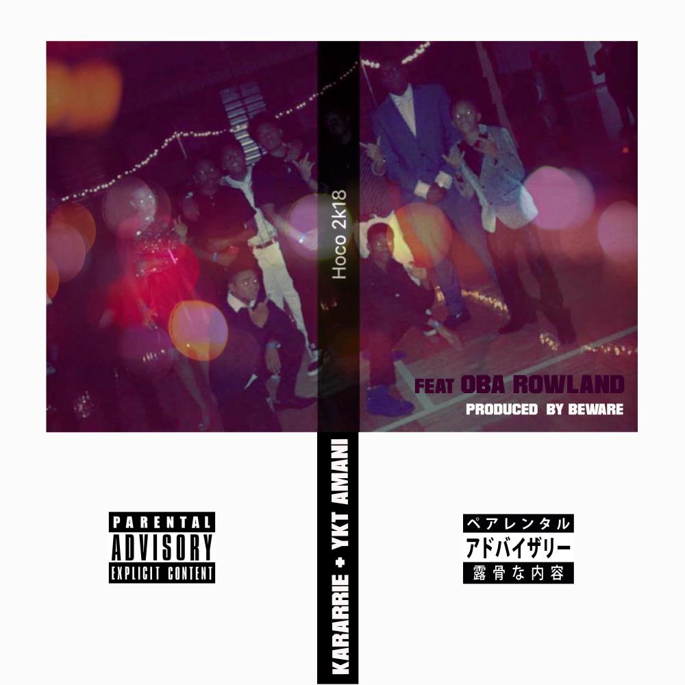 Homecoming (feat. Oba Rowland) (Explicit)