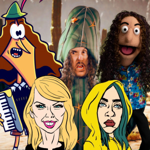 收聽"Weird Al" Yankovic的Polkamania!歌詞歌曲