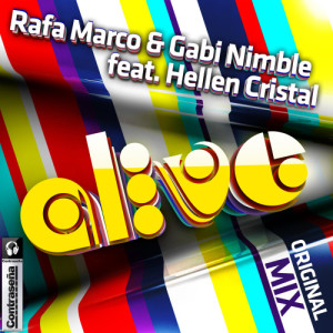 收聽Rafa Marco的Alive (Original Mix)歌詞歌曲