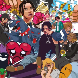 Dengarkan lagu Anime Girl nyanyian Data Luv dengan lirik