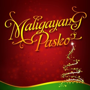 Aiza Seguerra的專輯Maligayang Pasko