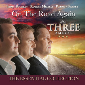 Album On the Road Again from The Three Amigos