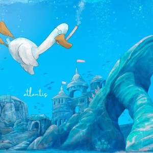 收聽Sitting Duck的the legend of atlantis歌詞歌曲