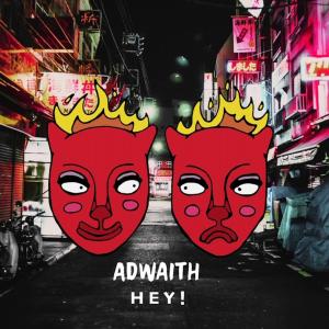 ดาวน์โหลดและฟังเพลง Hey! พร้อมเนื้อเพลงจาก Adwaith