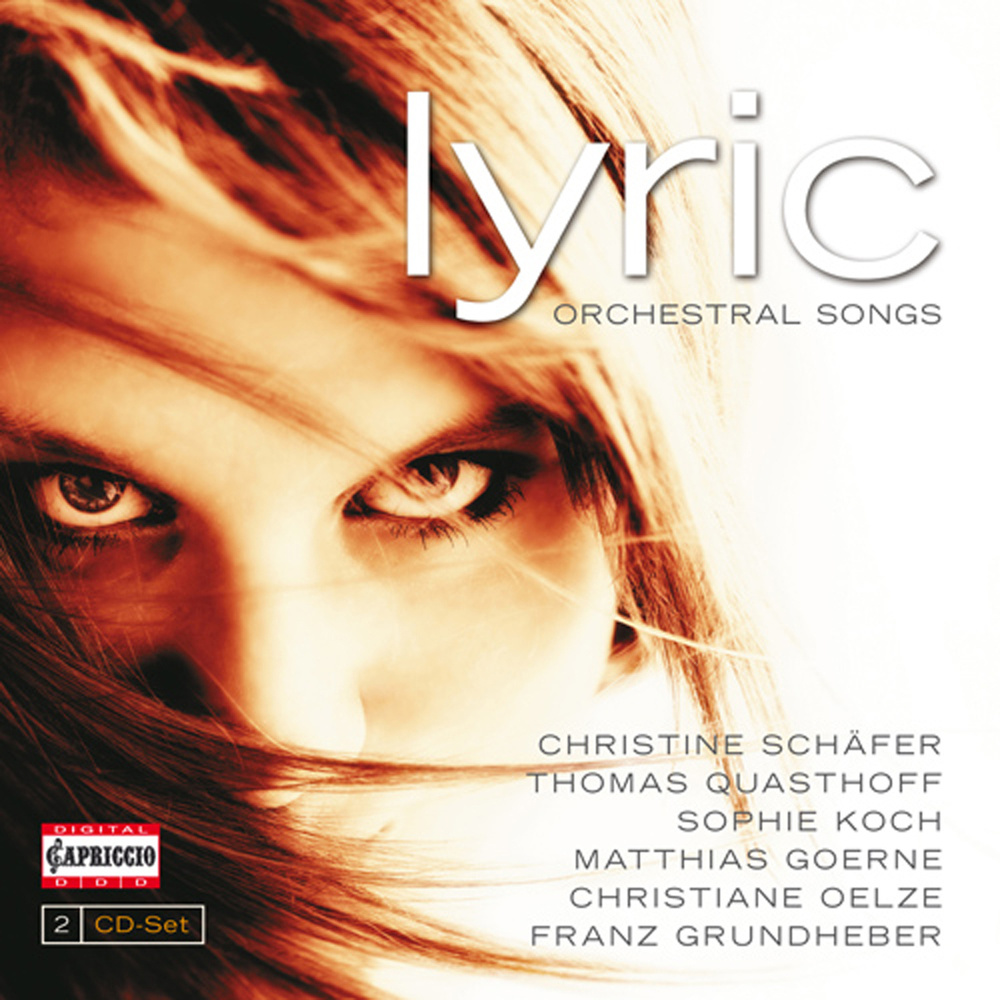 Lyrische Symphonie (Lyric Symphony) , Op. 18: VII. Friede, mein Herz