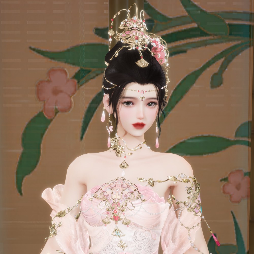 酒酿糖芋苗