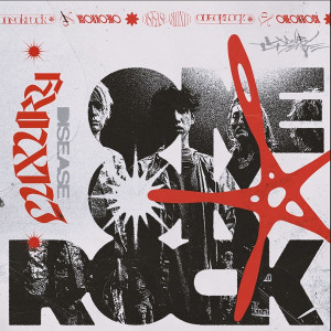อัลบัม Luxury Disease (Japanese Version) (Explicit) ศิลปิน ONE OK ROCK