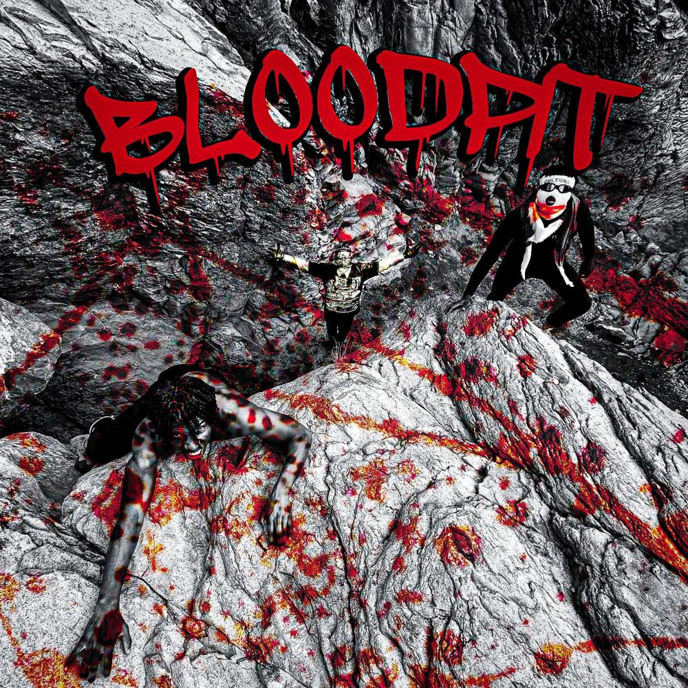 BLOODPIT (feat. MOLA & DMN) (Explicit)