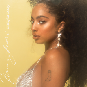 收聽Kiana Brown的Easy Breezy歌詞歌曲