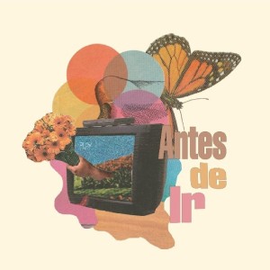 Album Antes de ir from 