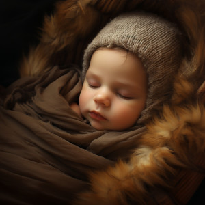 Lullaby Garden的專輯Lullaby's Nighttime Embrace: Gentle Music for Baby Sleep