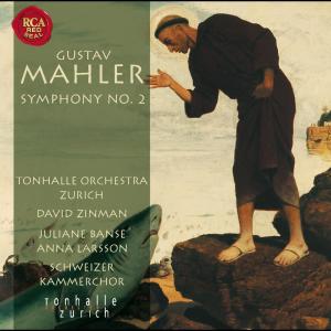 收聽David Zinman的Symphony No. 2 in C Minor, "Resurrection": V. Im Tempo des Scherzos歌詞歌曲