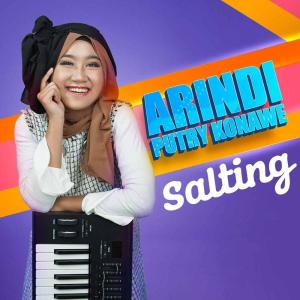 Dengarkan Salting lagu dari Arindi Putry Konawe dengan lirik