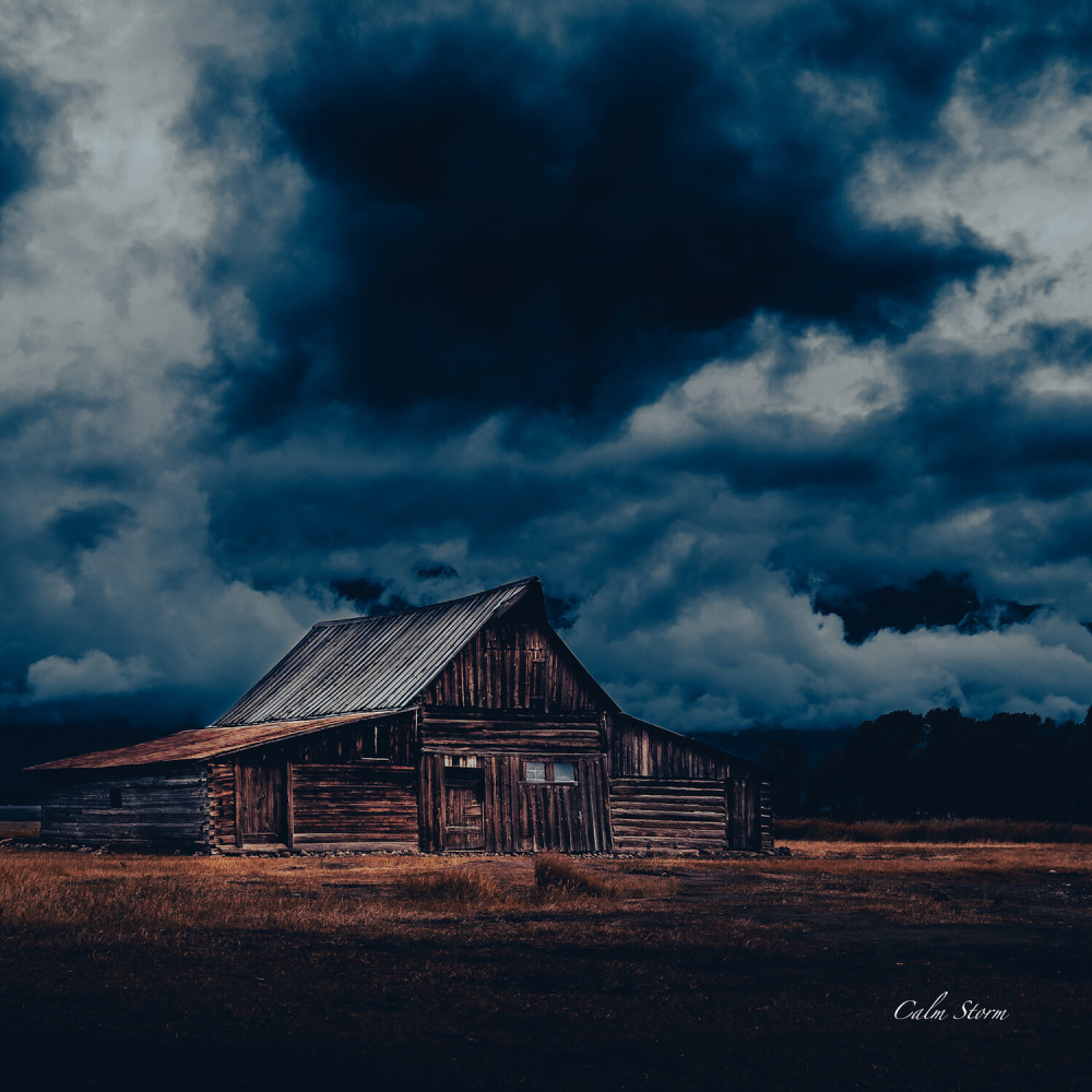 Calm Storm