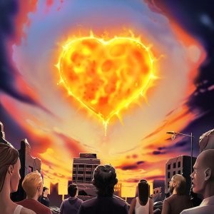Listen to Love Will Be the Light song with lyrics from Cloudless