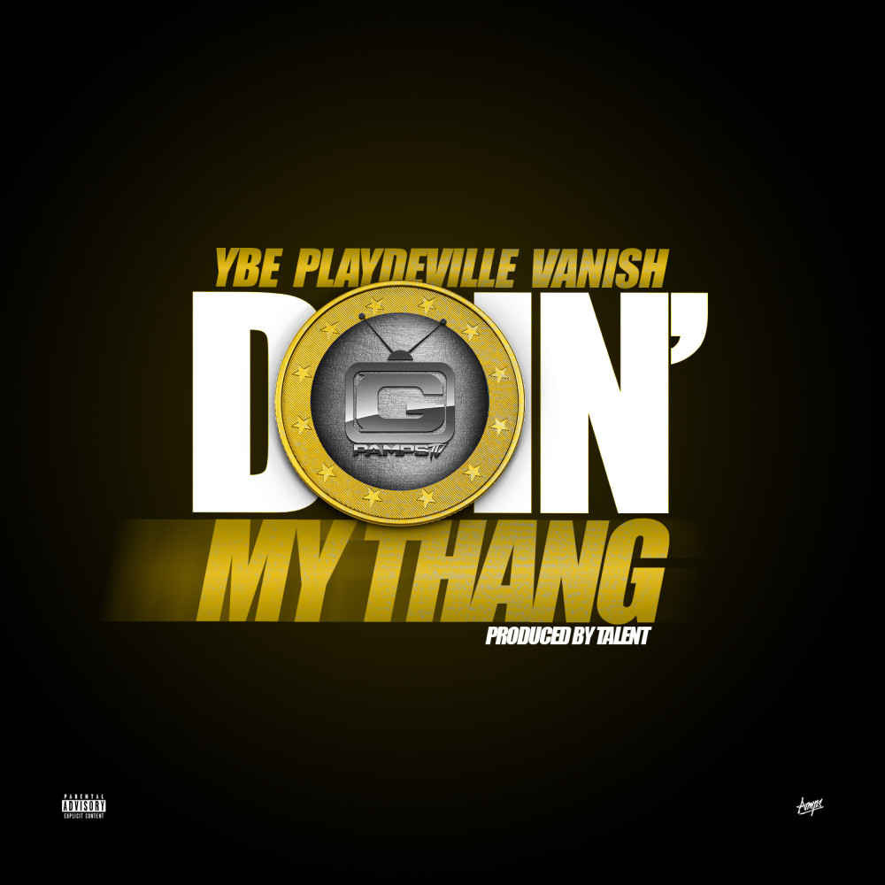 Doin' My Thang (Explicit)