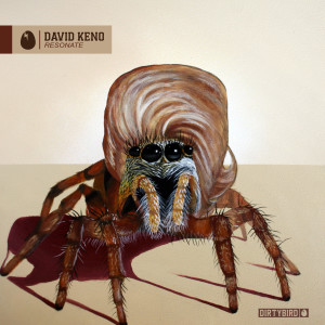 Album Resonate from David Keno