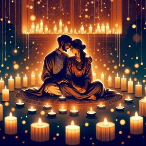 Listen to In the Glow of Romance song with lyrics from Sensual Romantic Piano Jazz Universe