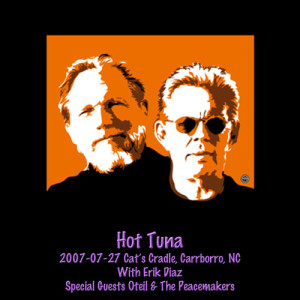 ดาวน์โหลดและฟังเพลง With Oteil & The Peacemakers Enter พร้อมเนื้อเพลงจาก Hot Tuna