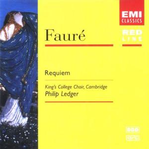Cambridge King's College Choir的專輯Fauré: Requiem, etc.