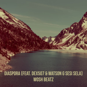 Album Diaspora from WOSH BEATZ