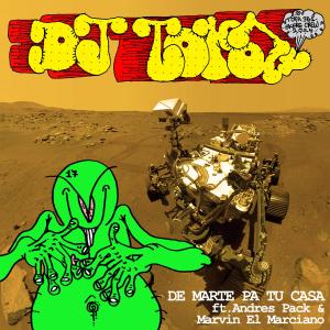 收聽Dj Topa的De Marte Pa Tu Casa (Instrumental|Explicit)歌詞歌曲