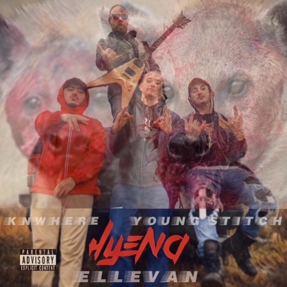 Hyena (feat. Young Stitch & Knwhere) (Explicit)