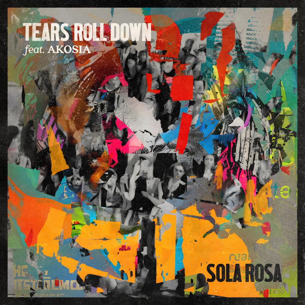 Tears Roll Down (Instrumental)