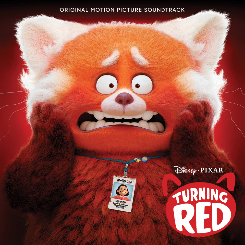 U Know What's Up (From "Turning Red"/Soundtrack Version)