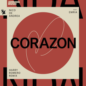 Nico de Andrea的专辑Corazon (Harry Romero Remix)