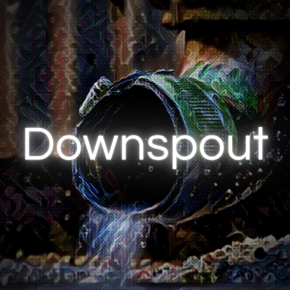 Downspout