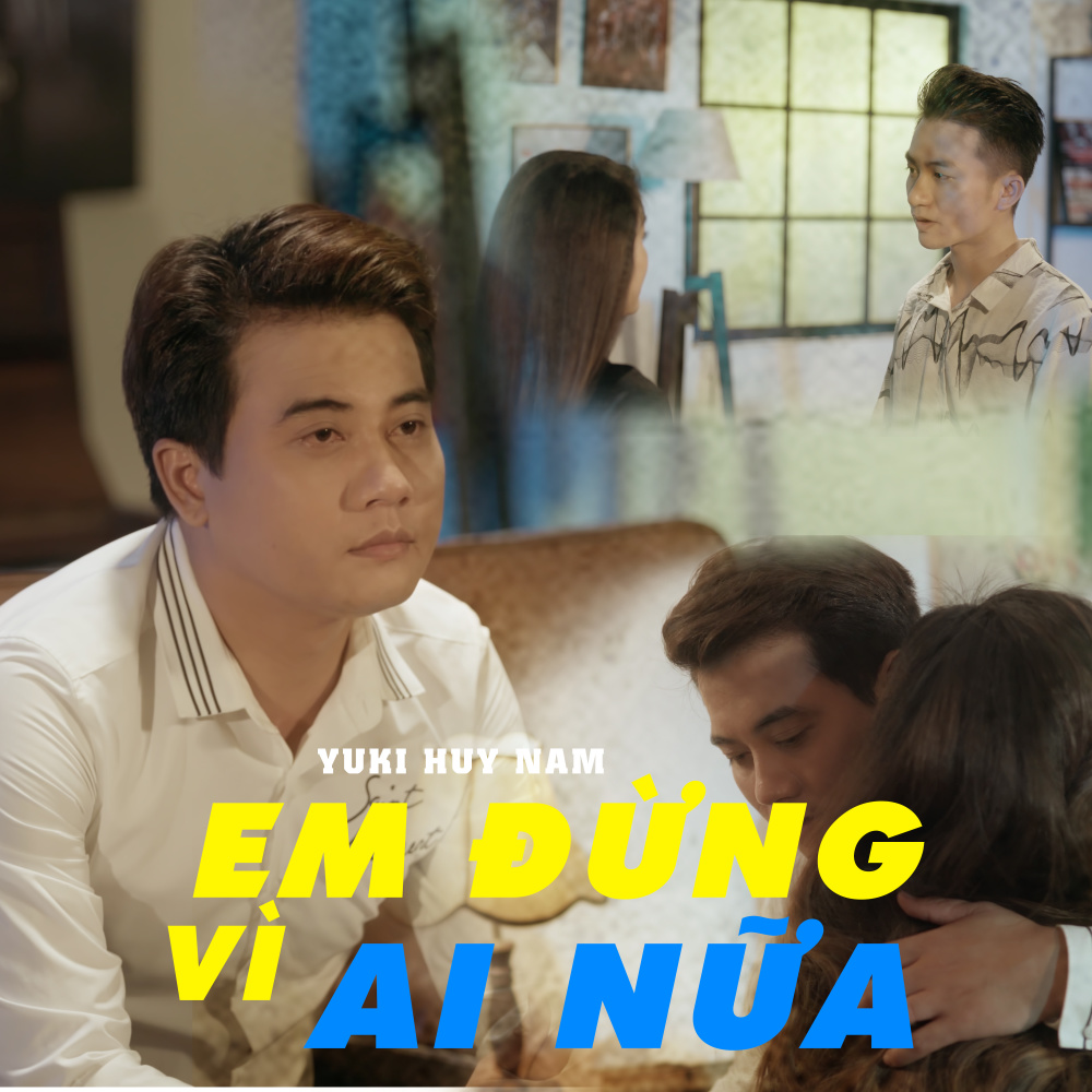 Em Đừng Vì Ai Nữa (Beat)