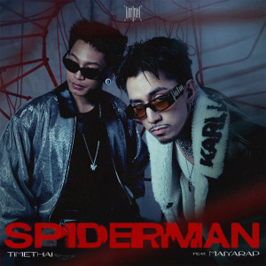 Album SPIDERMAN from Timethai