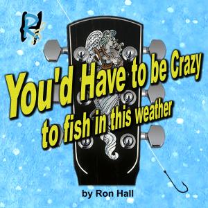 收聽Ron Hall的You'd Have To Be Crazy (To Fish In This Weather)歌詞歌曲