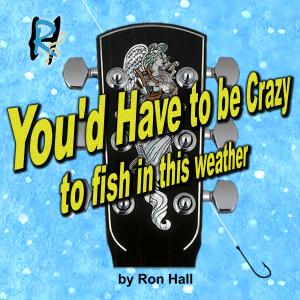 收聽Ron Hall的You'd Have To Be Crazy (To Fish In This Weather)歌詞歌曲