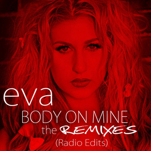 Body on Mine (Dave Aude Radio Edit)