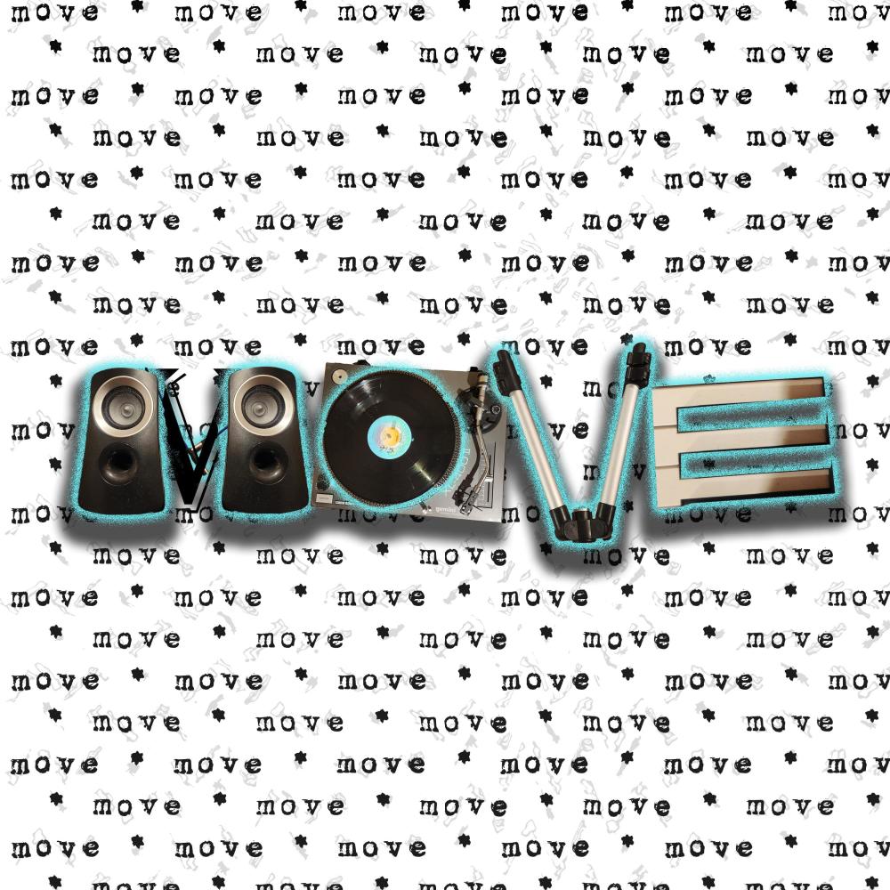 MOVE (feat. MALCOLM & Ghetto Lion)