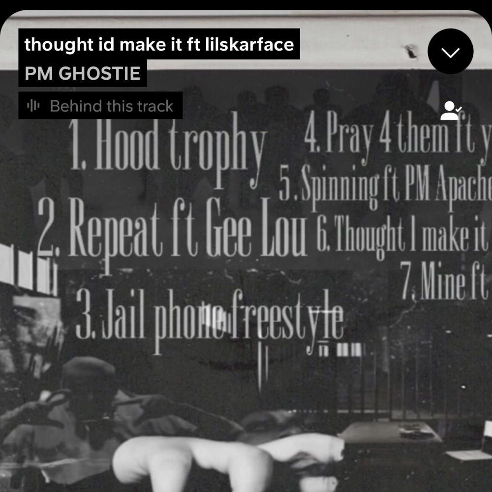 Thought id make it (feat. PM GHOSTIE) (Explicit)