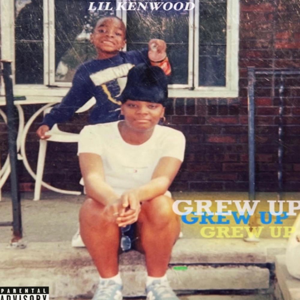 Grew Up (Explicit)