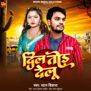 Listen to Dil Tod Delu song with lyrics from Star Diwana