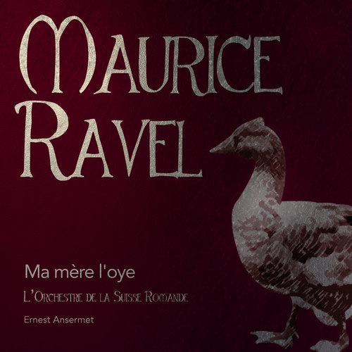 Ma mère l'oye: VI. Le jardin féerique