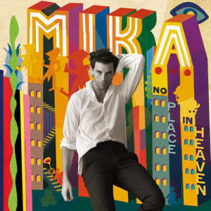 收聽Mika的Talk About You歌詞歌曲