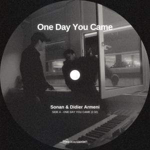 SONAN的專輯One Day You Came