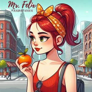 Album Мандаринка from Mr. FeliX