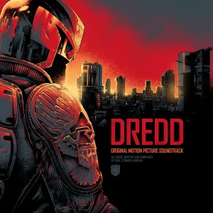 อัลบัม Dredd: Original Motion Picture Soundtrack (10th Anniversary Deluxe) ศิลปิน Paul Leonard-Morgan