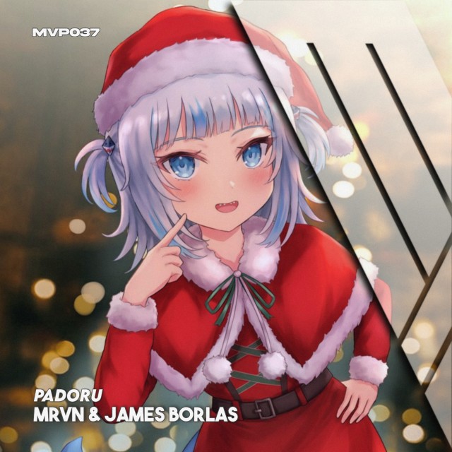 ดาวน์โหลดและฟังเพลง Padoru พร้อมเนื้อเพลงจาก MRVN