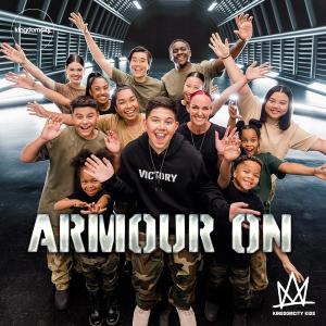 Album Armour On oleh Kingdomcity Kids