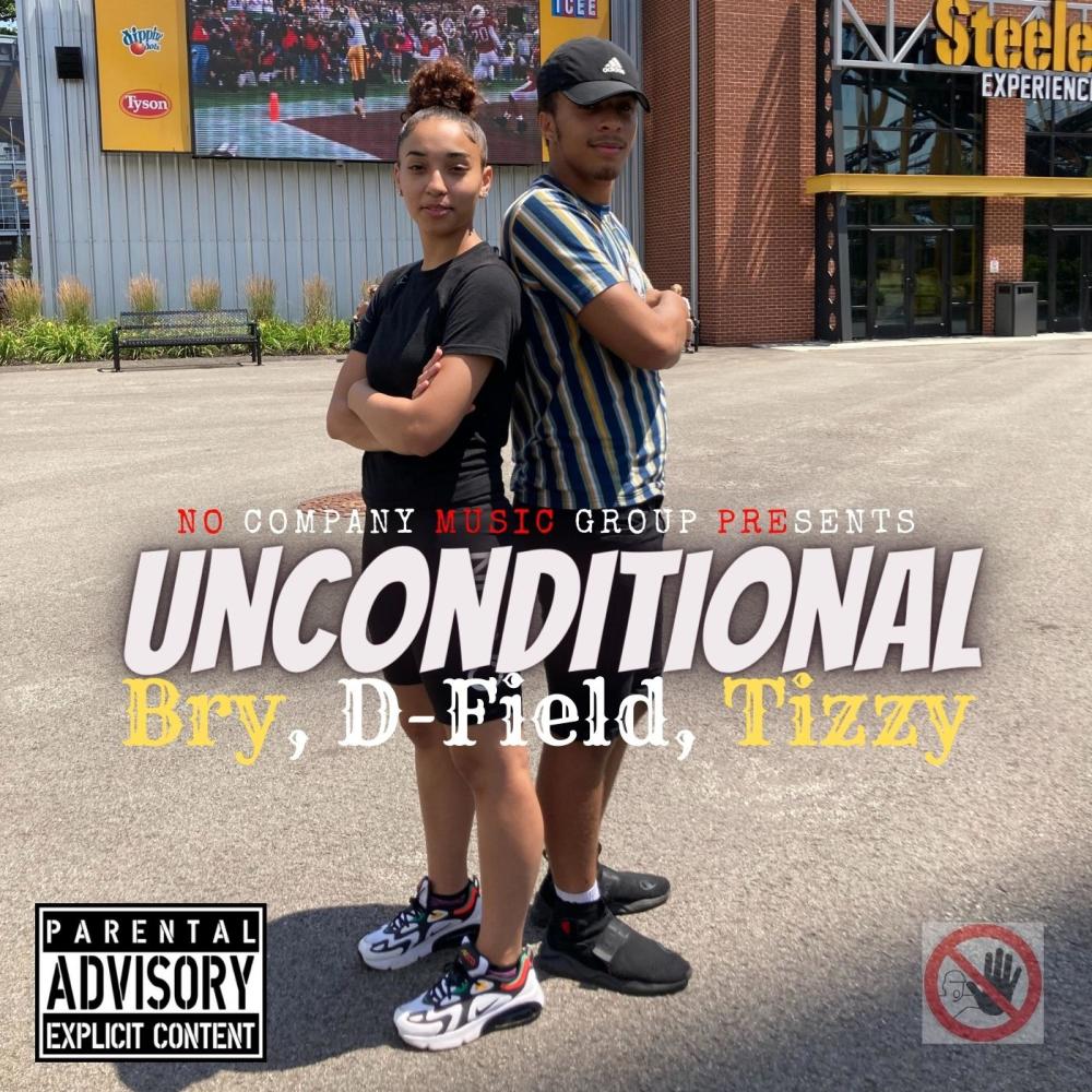Unconditional (feat. TizzyBando & Bry) (Explicit)