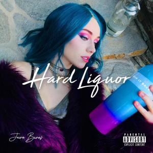 Listen to Hard Liquor (Explicit) song with lyrics from Jaira Burns